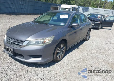 2013 Honda Accord Lx z USA, uszkodzony, nr VIN 1HGCR2F35DA172980